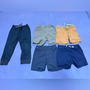 Bundle 3T boys bottoms Cat and Jack